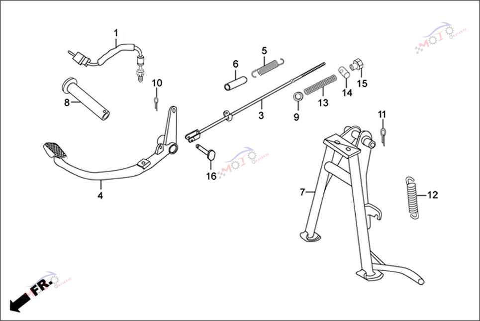 Frame Diagram